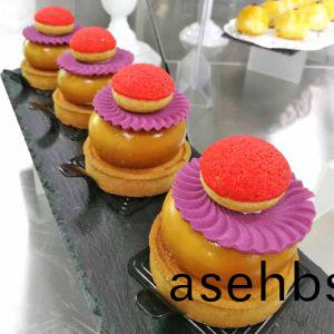 甜点(dian)师必修