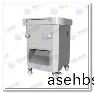 XZL禽类(lei)切(qie)块机(ji)