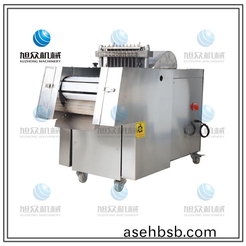 XZW-130ç¦½è‚‰ç±»å‰�å�—æœº