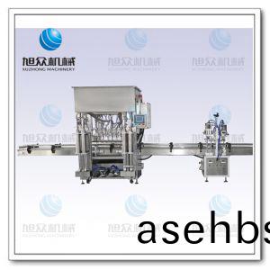 XBGZX-6GS双(shuang)列(lie)全(quan)自(zi)动(dong)六(liu)管(guan)灌(guan)装线(xian)