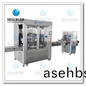 XBGZX-8G全(quan)自(zi)动八管灌装线(xian)