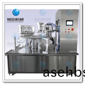 2管(guan)吸嘴袋(dai)灌装(zhuang)旋(xuan)盖线