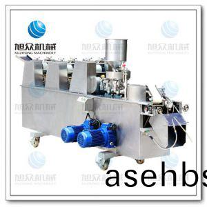 WS-2003 型自动(dong)成(cheng)型酥(su)角(jiao)机（油(you)饺机(ji)）