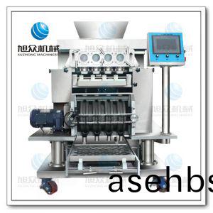 XZ4T-1501型多功能(neng)汤圆(yuan)成型(xing)排(pai)盘机