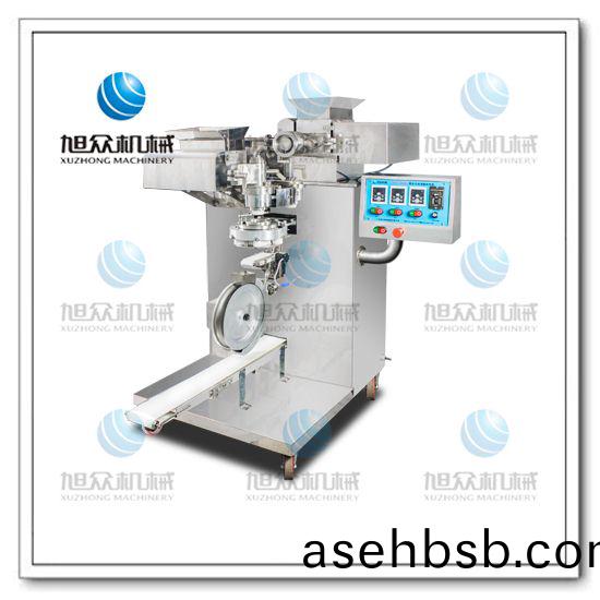 VFD-4000Aåž‹å…¨è‡ªåŠ¨æ±¤åœ†æˆ�åž‹æœº