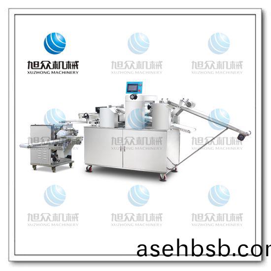 XZ-15Cä¸‰é�“æ“€é�¢é…¥é¥¼æœº