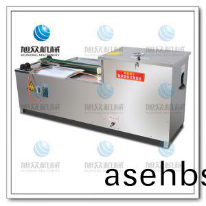 XZ-13型(xing)立式(shi)小(xiao)杀鱼(yu)机（开(kai)肚不去鳞）