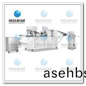 ZH-275型仿人工(gong)卷面(mian)式包子馒头组合机(ji)