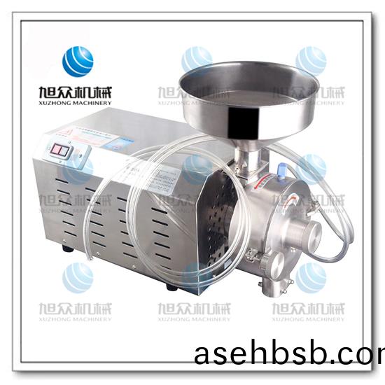 HK-860Wæ°´å†·å¼�ç£¨ç²‰æœº