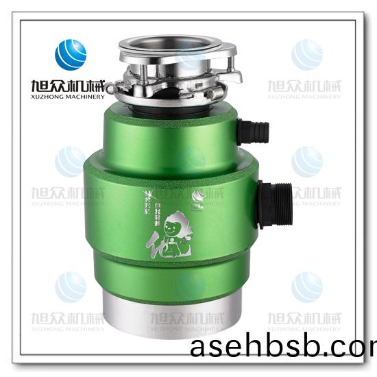 DCLQ38-åŽ¨æˆ¿åžƒåœ¾å¤„ç�†å™¨