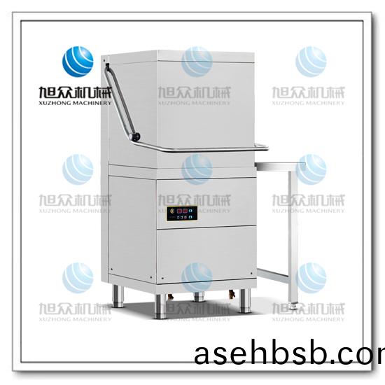 XZ-60æ�­ç›–å¼�æ´—ç¢—æœº