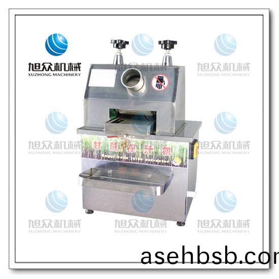 ç”˜è”—æ¦¨æ±�æœº