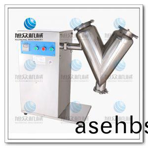 V型实验(yan)混合机(ji)