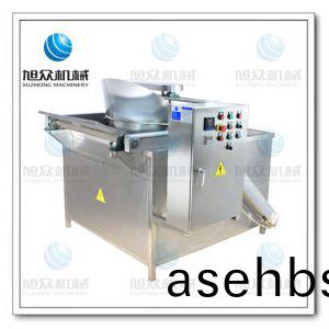 XZ-20-D电(dian)加(jia)热半自动(dong)油炸机