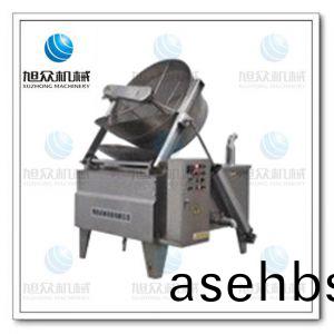 XZ-20-Q燃(ran)气式半(ban)自(zi)动油(you)炸(zha)机