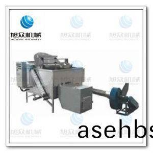 XZ-130燃煤型(xing)半自(zi)动油(you)炸机(ji)