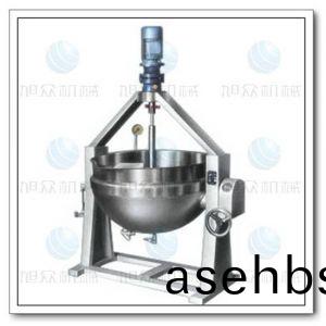 可倾(qing)(立(li))式夹层锅(guo)