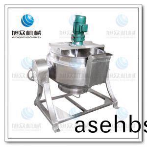 电(dian)热带搅(jiao)拌(ban)夹(jia)层锅(guo)