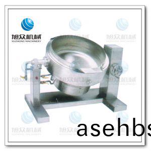 燃(ran)气加热夹(jia)层锅(guo)