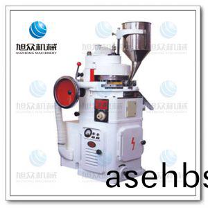 ZP-15/17/19旋转(zhuan)式压(ya)片机(ji)