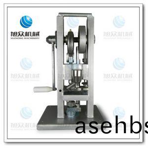 YP-1手(shou)摇式(shi)单冲压(ya)片(pian)机