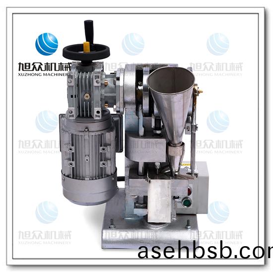 WYP-1.5æ¶¡è½®å¼�å�•å†²åŽ‹ç‰‡æœº