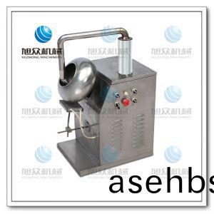 荸荠(ji)式(shi)糖(tang)衣(yi)机