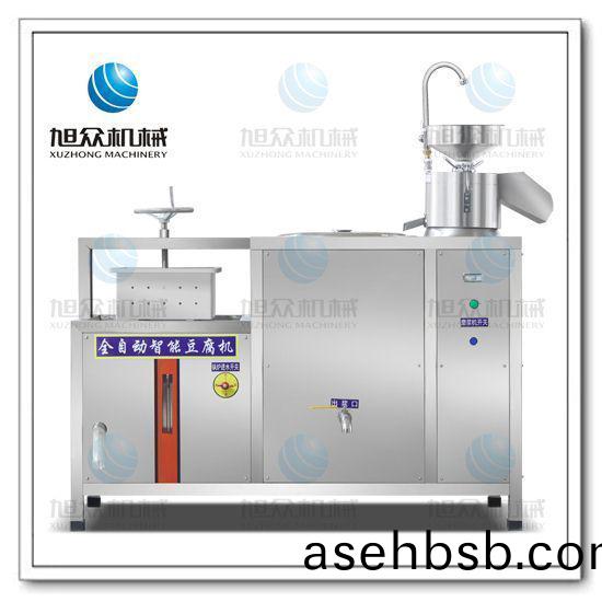 å…¨è‡ªåŠ¨è±†è…�æœºç³»åˆ—