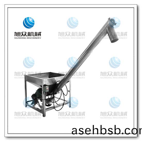 èžºæ—‹ä¸Šæ–™æœº