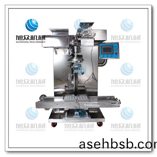 VFD-4000åž‹æ±¤åœ†è‡ªåŠ¨æˆ�åž‹æŽ’ç›˜ä¸€ä½“æœº