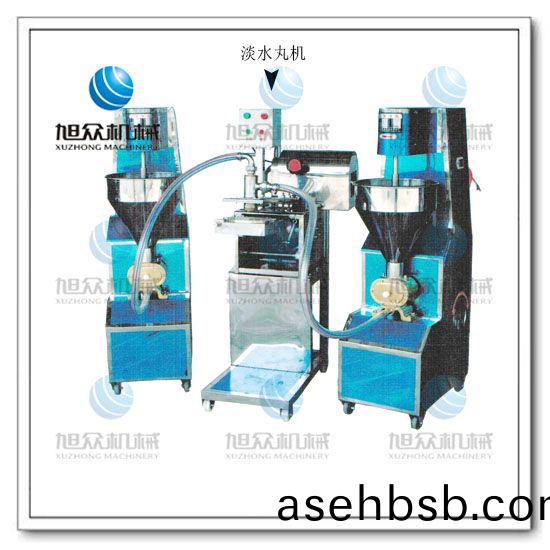 SZ-609æ·¡æ°´ä¸¸æœº