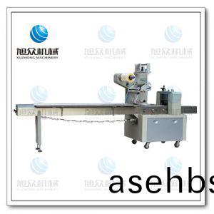 XBWB-320B回转式月饼包装机(ji)