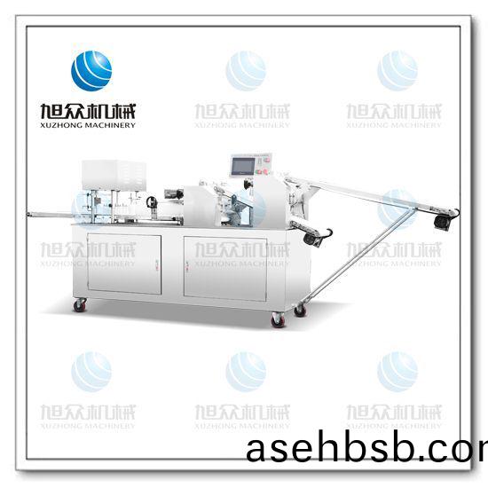 XZ-15BIIäºŒé�“æ“€é�¢å¸¦åˆ€åˆ‡é…¥é¥¼æœº