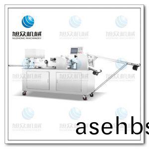 XZ-15BII二(er)道擀面(mian)带(dai)刀切(qie)酥(su)饼(bing)机