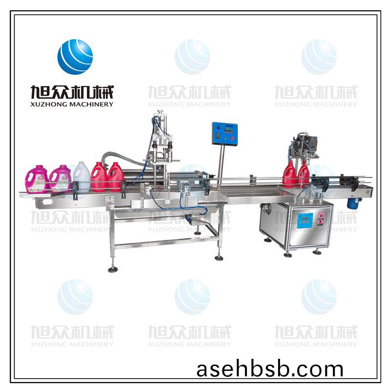 4ç±³ç�Œè£…è¾“é€�çº¿ç�Œè£…æ—‹ç›–ä¸€ä½“æœº