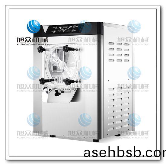 YBQL-118ç¡¬è´¨å†°æ·‡æ·‹æœº