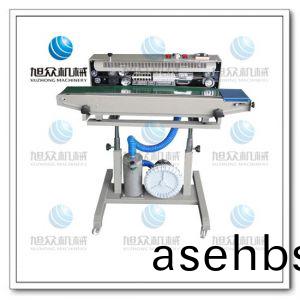 DBF-1000充(chong)气薄(bao)膜(mo)封口机(ji)