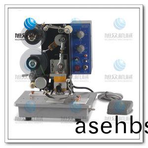 色带打(da)码机(ji)