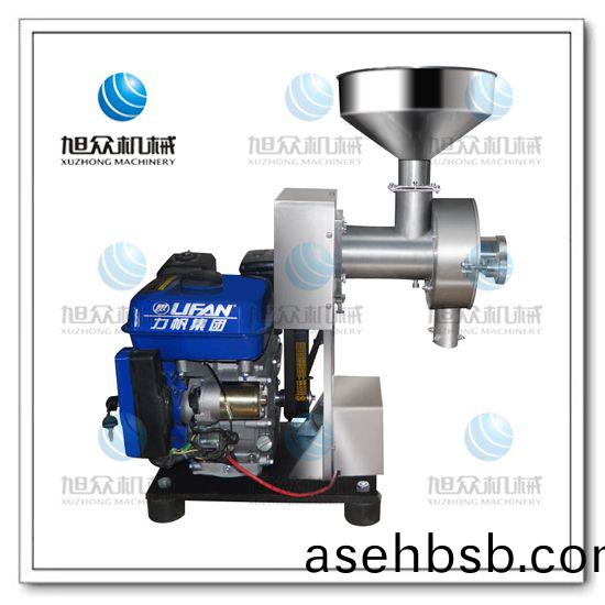 HK-860Qæ±½æ²¹ç£¨ç²‰æœº