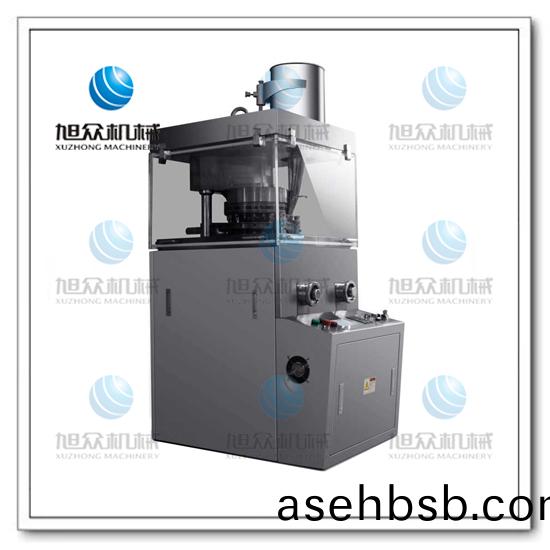 ZP-15/17/19Sä¸�é”ˆé’¢æ—‹è½¬å¼�åŽ‹ç‰‡æœº