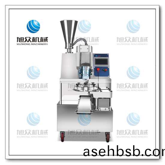 XZ-87型全自动包子机