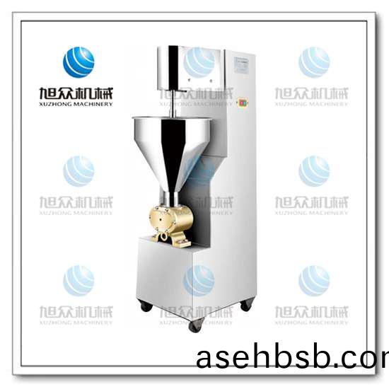 XZ-400æ³µæµ¦å¼�ç�Œè‚ æœº