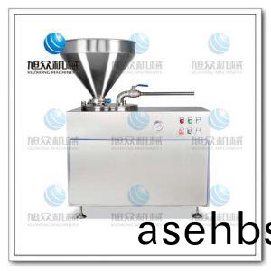 XZG-40液(ye)压(ya)式灌(guan)肠(chang)机(ji)