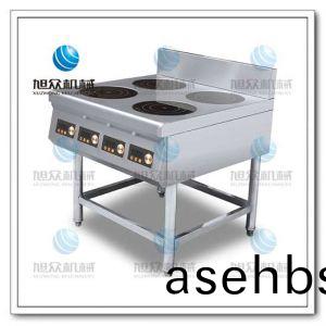 座地式四(si)头电磁炉
