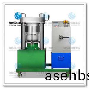 XZ-YZ150液(ye)压(ya)榨(zha)油机