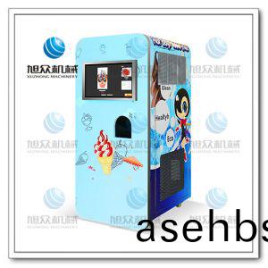 XZ-QZD-03自(zi)动(dong)贩(fan)卖(mai)冰淇淋机(ji)