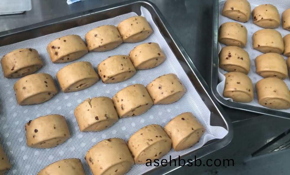 红枣红糖馒头成型机