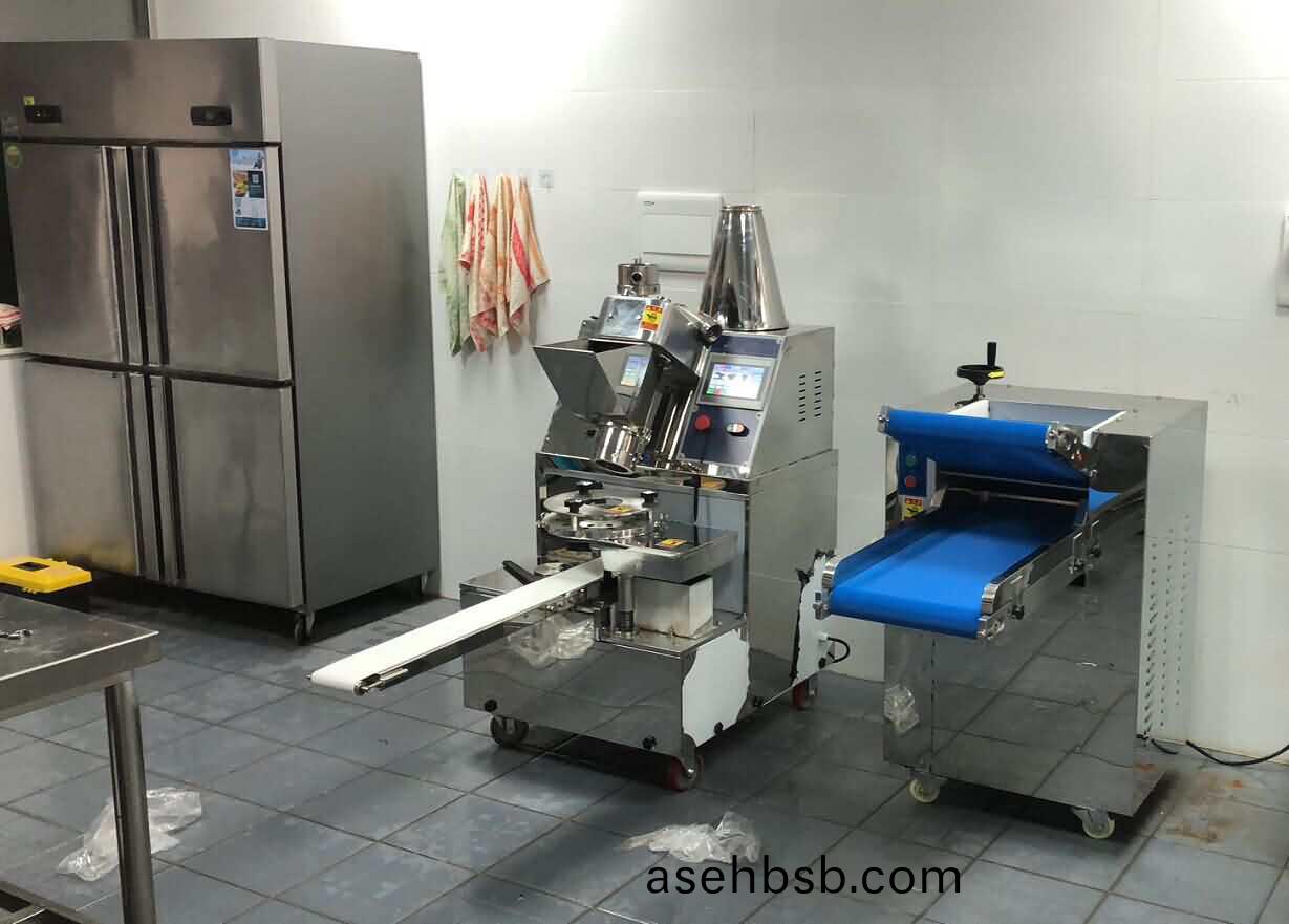 学校食堂专用包子机(ji)