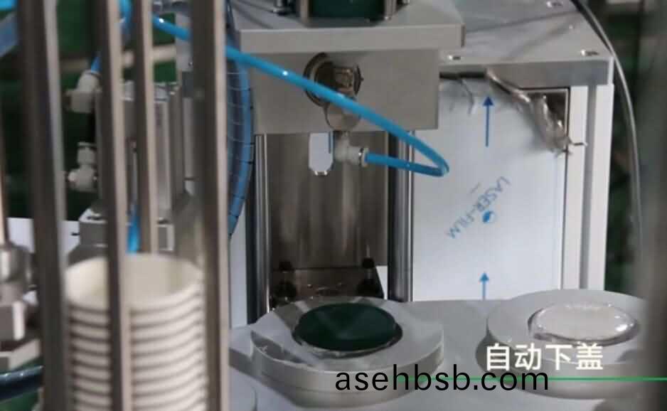 自动下(xia)盖机