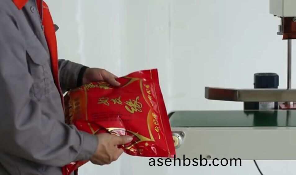 大米袋(dai)封(feng)口效(xiao)果如何